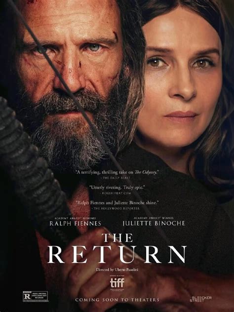 Dönüş The Return (2024) fragman .